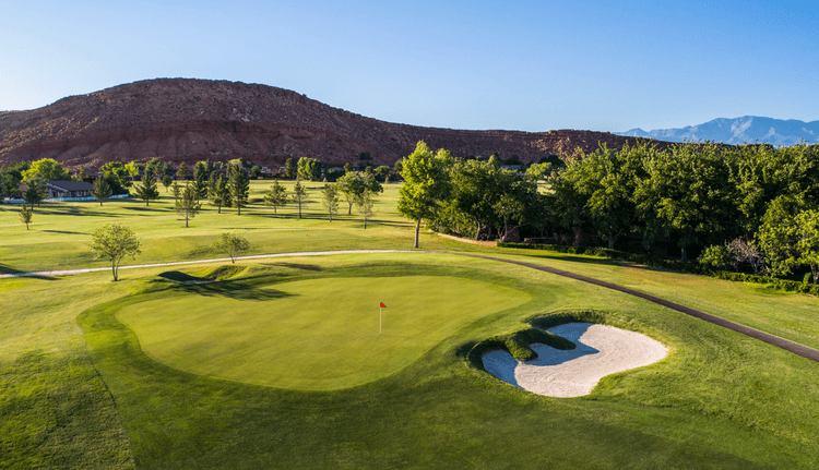 St. George Golf – Best Courses Near St. George, UT