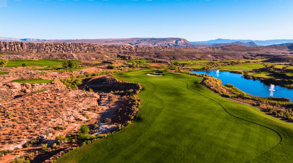 Coral Canyon Golf Club image 1