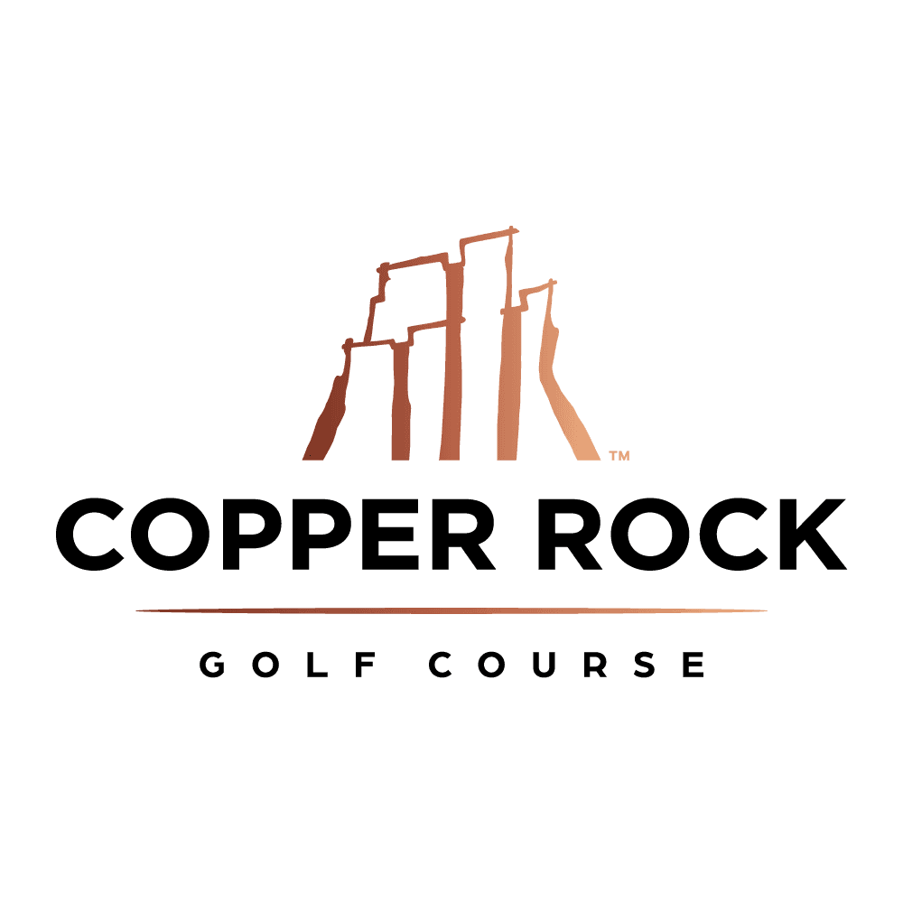 Copper Rock Golf Course logo