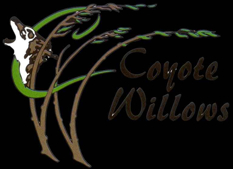 Coyote Willows Golf Course logo