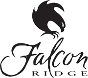 Falcon Ridge Golf Club logo