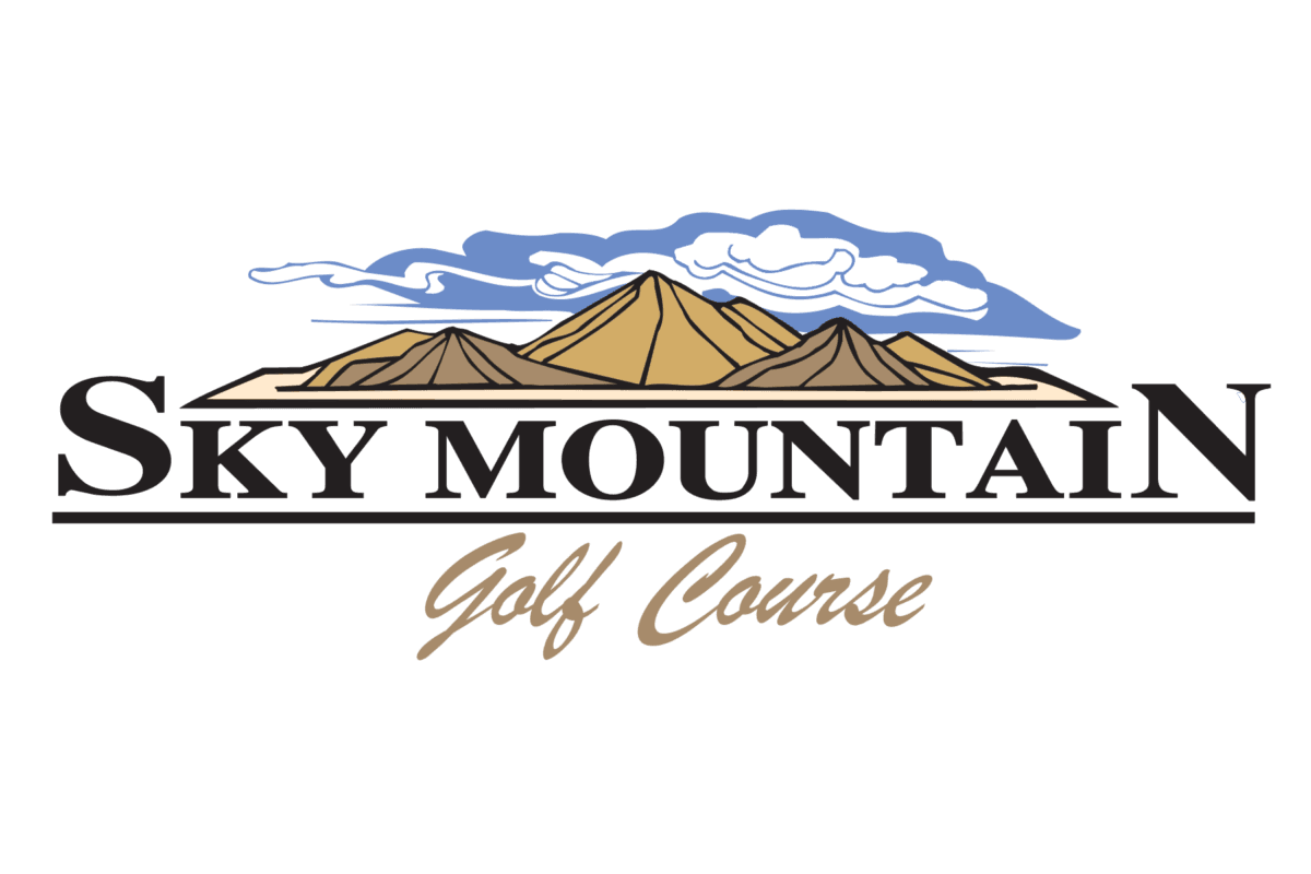 Sky Mountain Golf Course logo