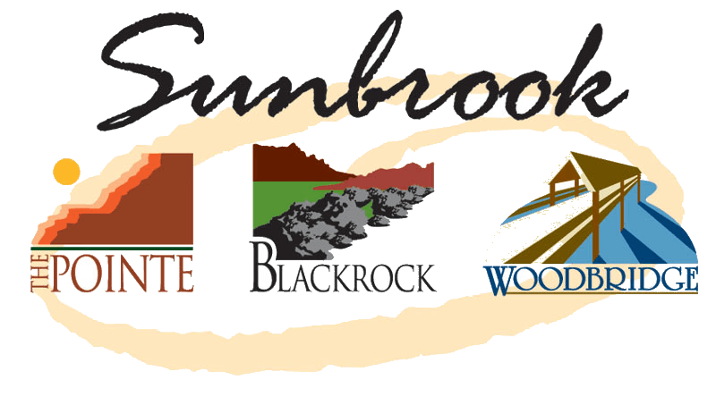 Sunbrook Golf Club logo