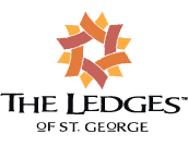The Ledges Golf Club logo