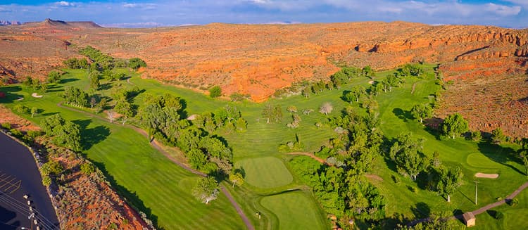 St. George Golf – Best Courses Near St. George, UT